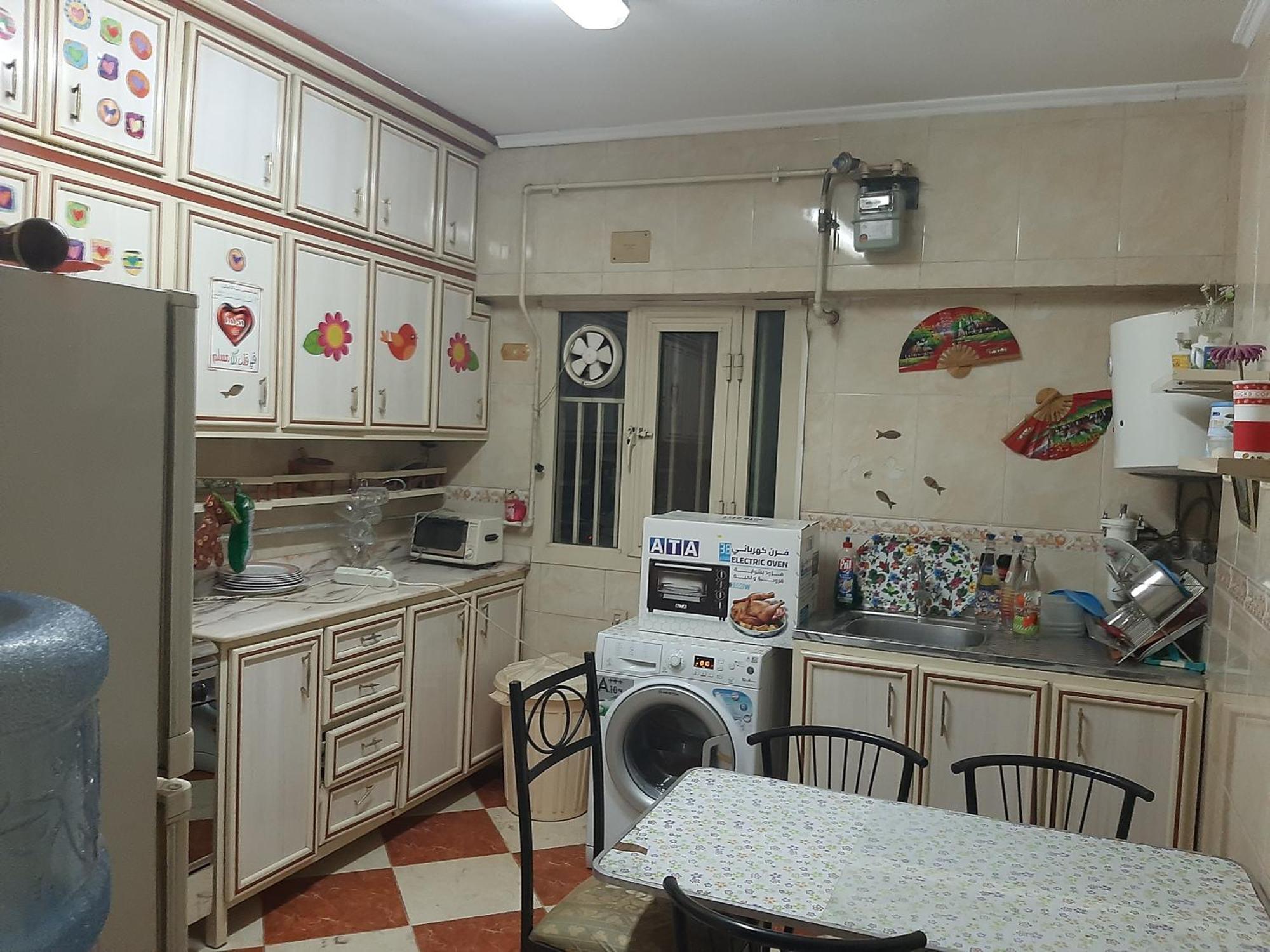 للايجار Apartment *